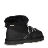 Buty Emu AUSTRALIA BLURRED MICRO Black W13129 WATER RESISTANT Ocieplane